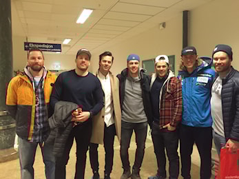 Alexander kommer sterkt tilbake!